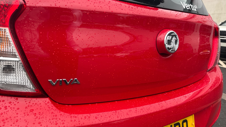 Vauxhall Viva 1.0 SE 5dr [A/C] Petrol Hatchback